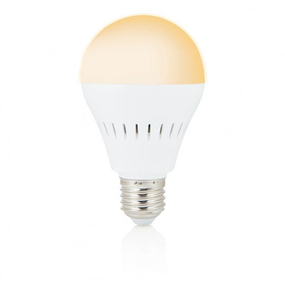 Xd collection Led-lamp speaker bluetooth 11,8 cm E27 3W wit