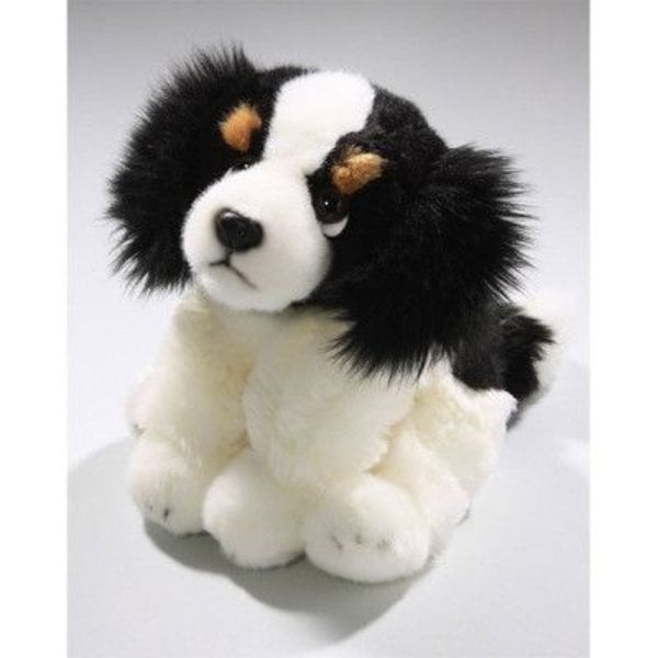 Sedeči kralj Charles 22 cm